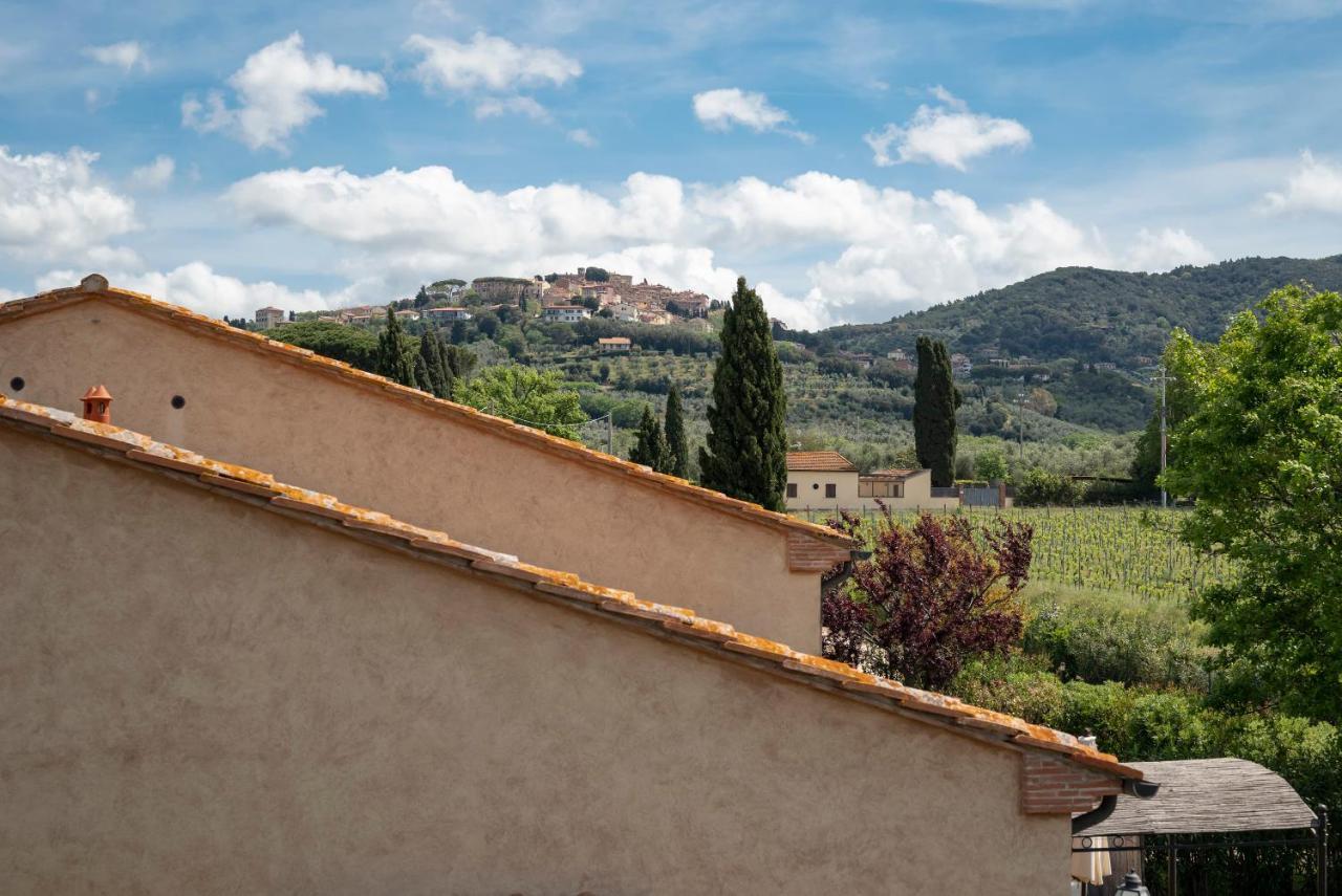Podere Vignanova Accommodations & Spa Кастаньето-Кардуччи Экстерьер фото