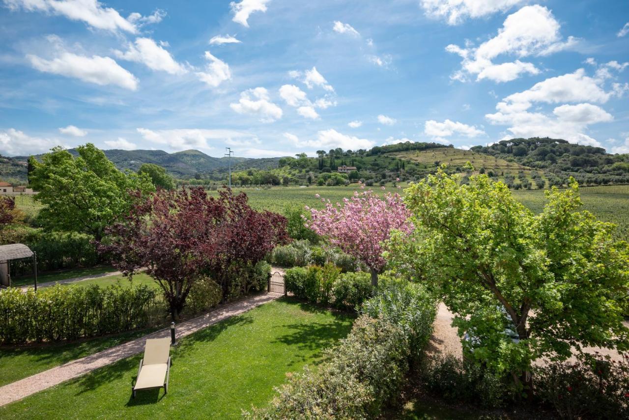 Podere Vignanova Accommodations & Spa Кастаньето-Кардуччи Экстерьер фото