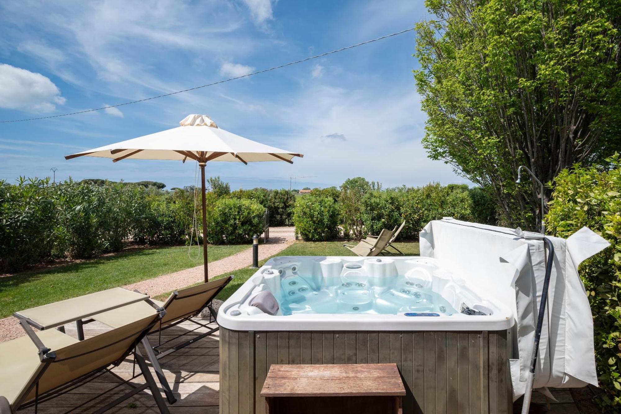 Podere Vignanova Accommodations & Spa Кастаньето-Кардуччи Экстерьер фото