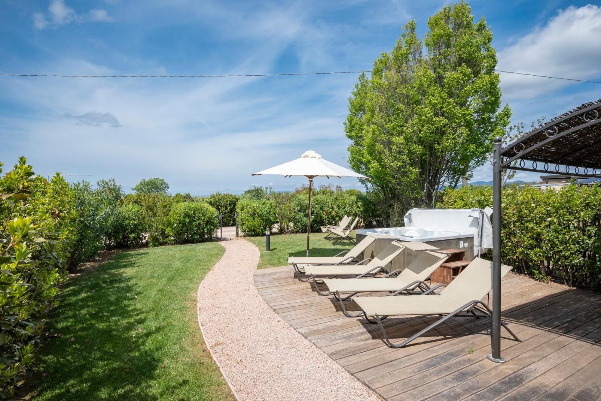 Podere Vignanova Accommodations & Spa Кастаньето-Кардуччи Экстерьер фото